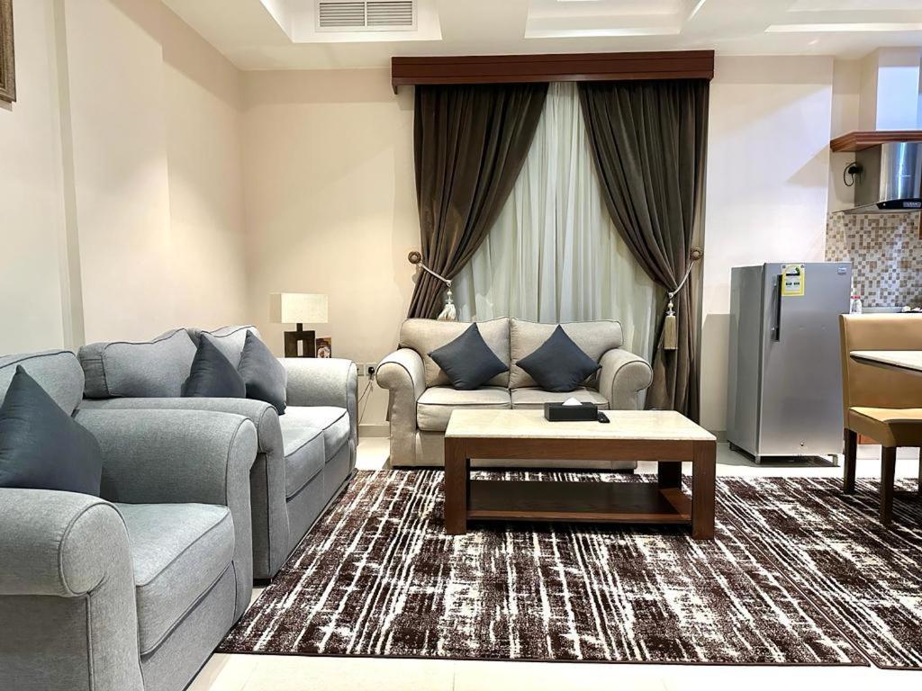 Sas Al Olaya Hotel Suites Khobar Exterior foto