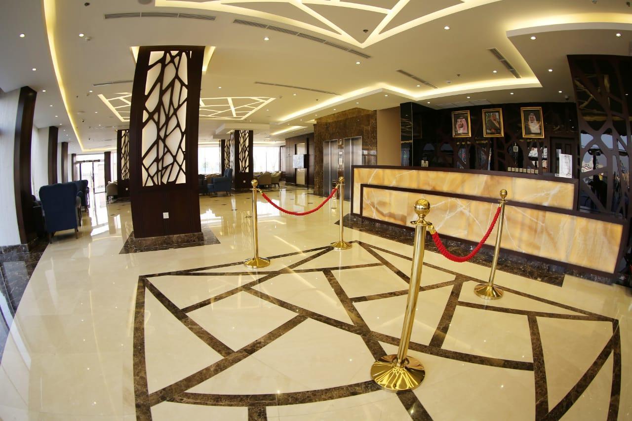 Sas Al Olaya Hotel Suites Khobar Exterior foto