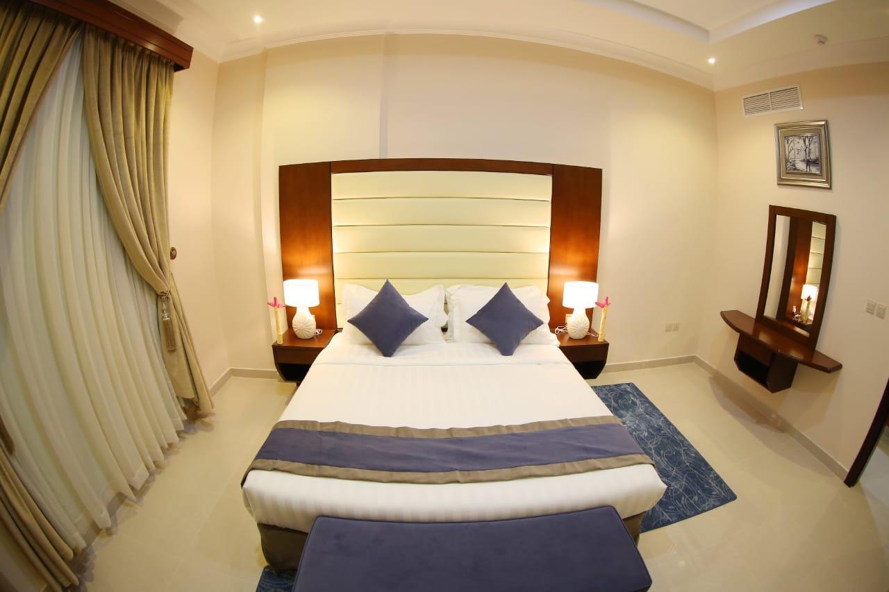 Sas Al Olaya Hotel Suites Khobar Exterior foto