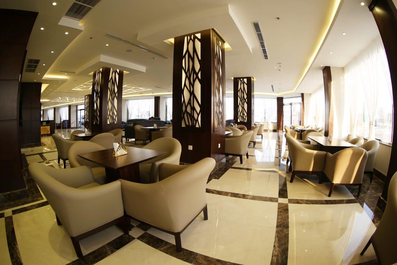 Sas Al Olaya Hotel Suites Khobar Exterior foto