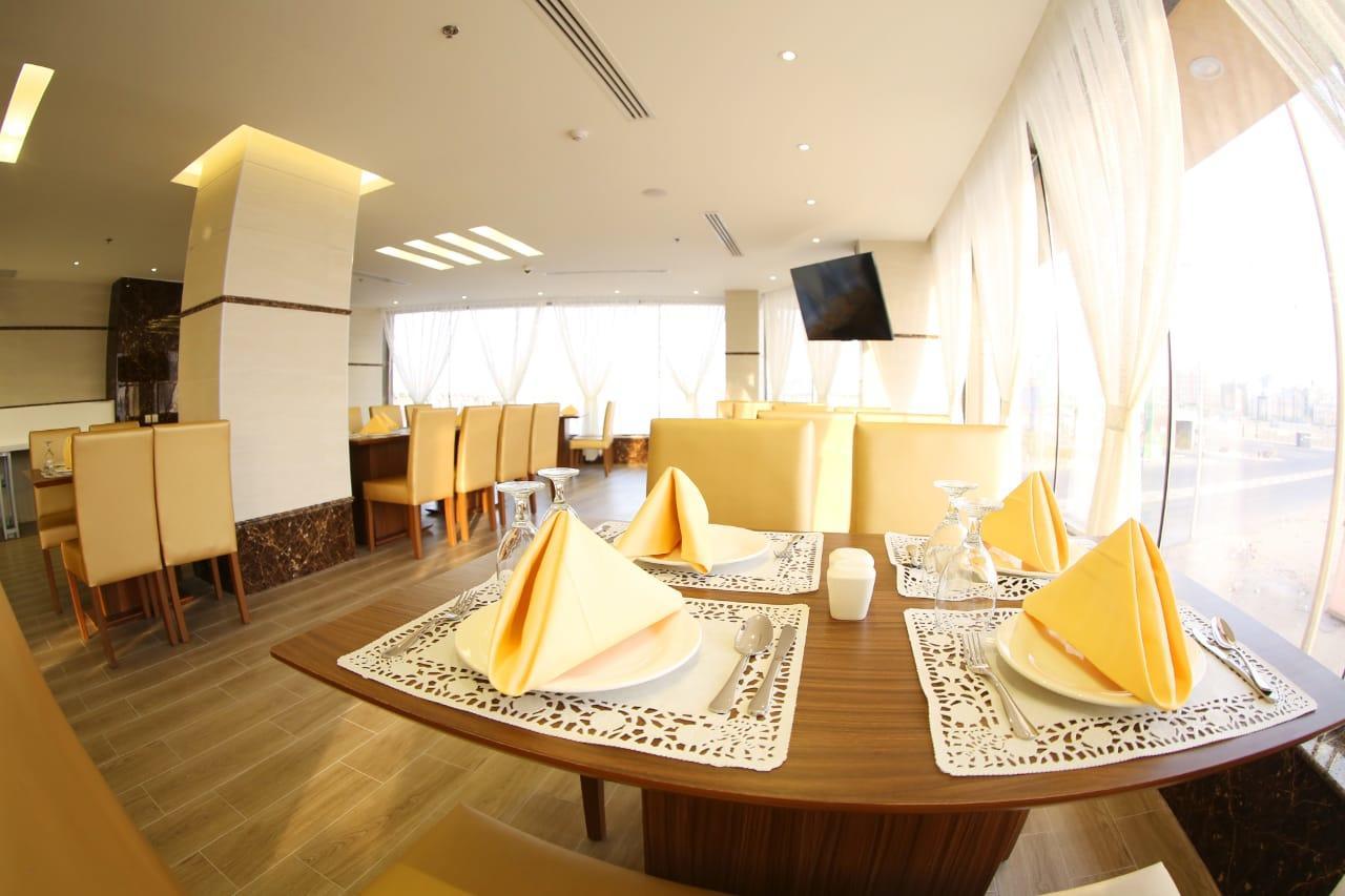 Sas Al Olaya Hotel Suites Khobar Exterior foto