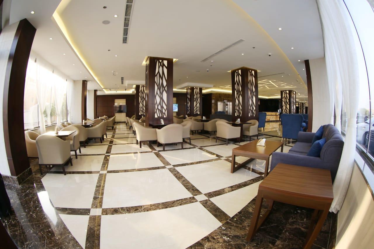 Sas Al Olaya Hotel Suites Khobar Exterior foto