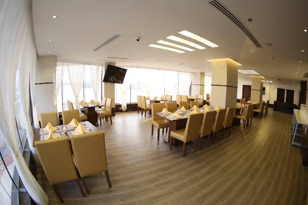Sas Al Olaya Hotel Suites Khobar Exterior foto