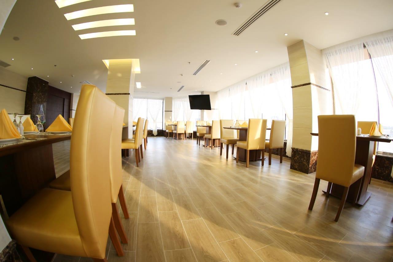 Sas Al Olaya Hotel Suites Khobar Exterior foto
