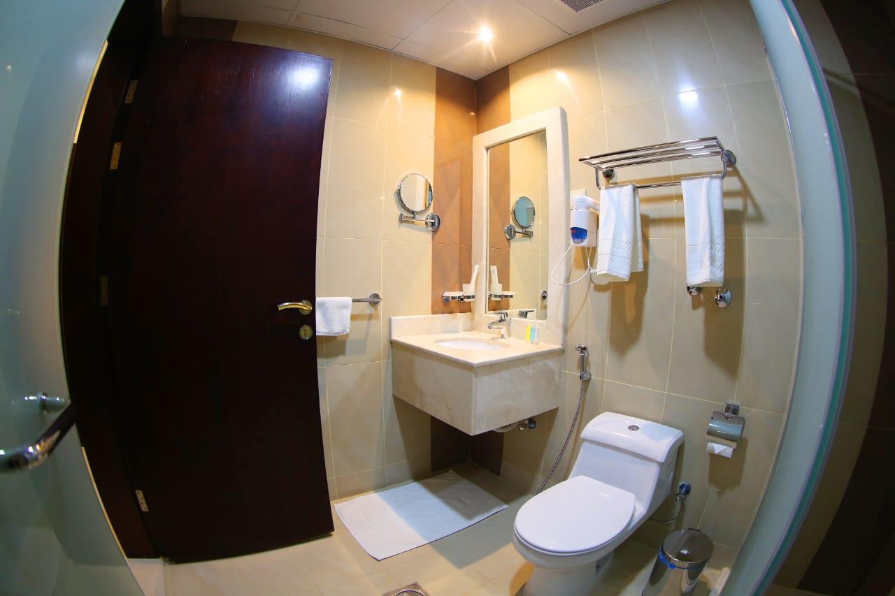 Sas Al Olaya Hotel Suites Khobar Exterior foto