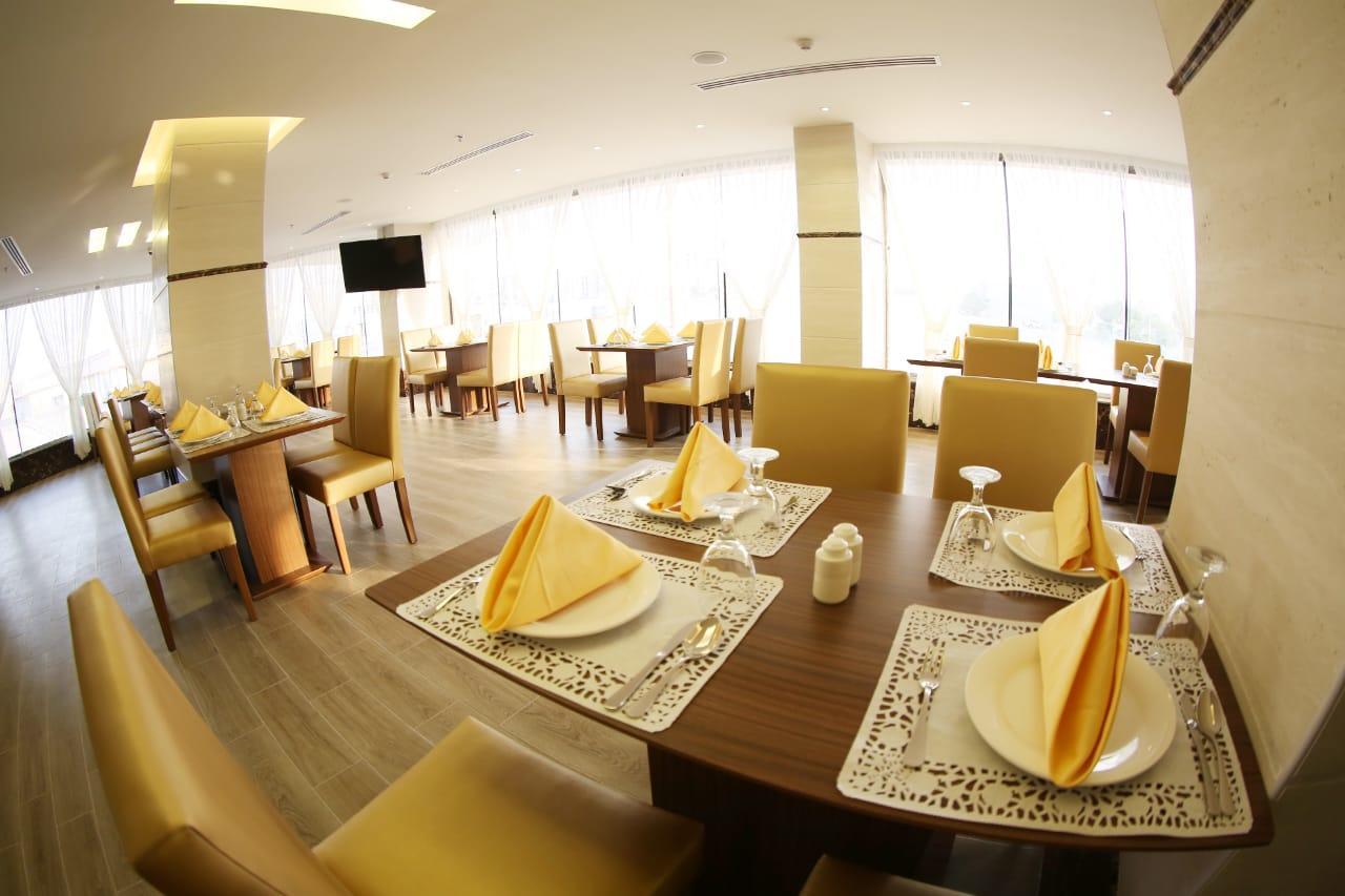 Sas Al Olaya Hotel Suites Khobar Exterior foto