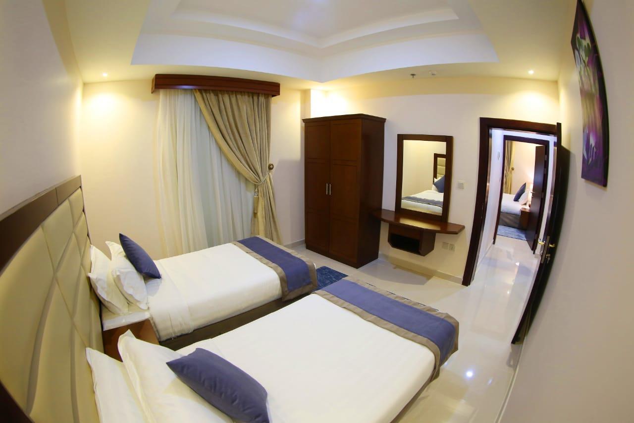 Sas Al Olaya Hotel Suites Khobar Exterior foto