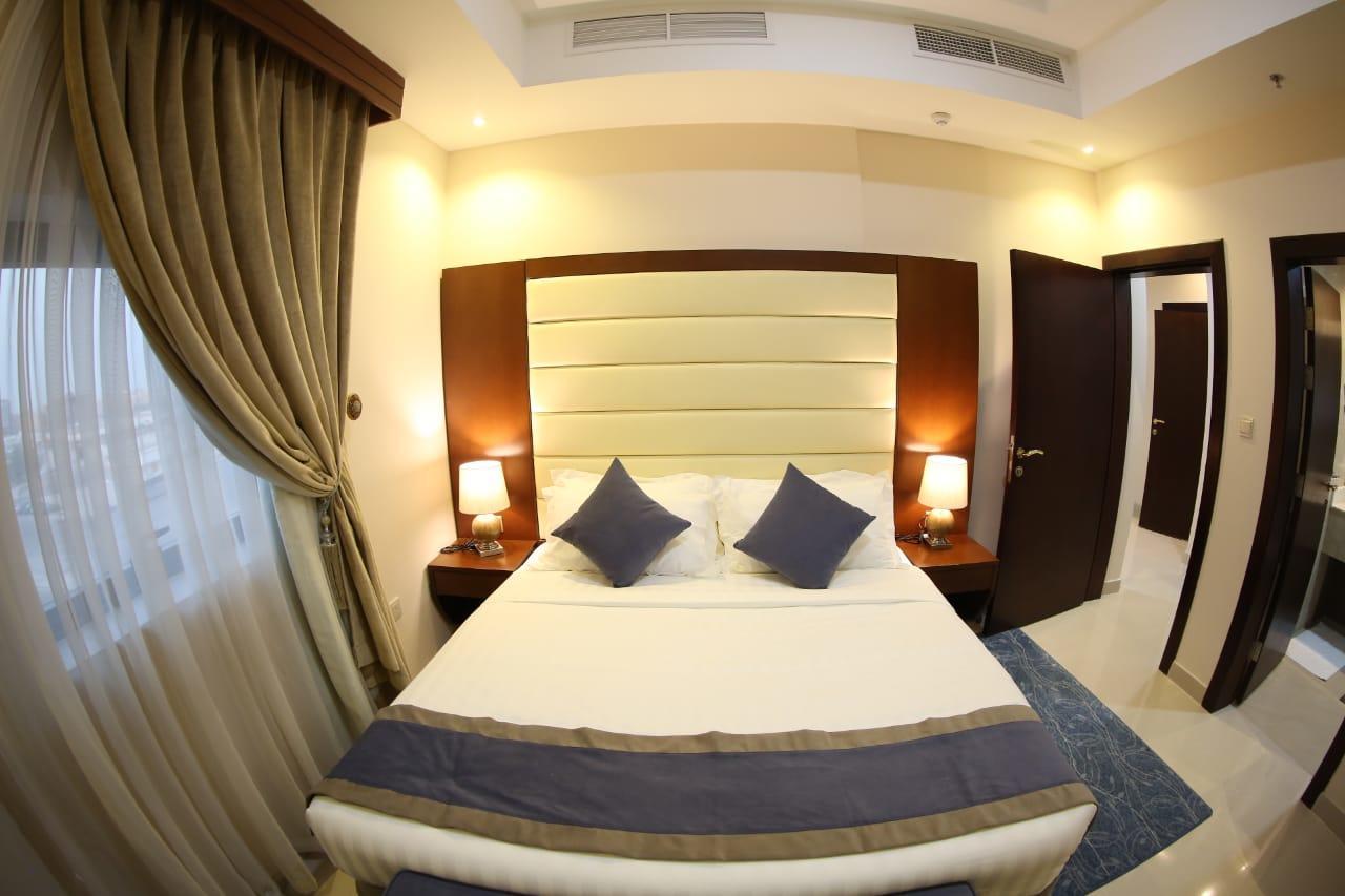 Sas Al Olaya Hotel Suites Khobar Exterior foto