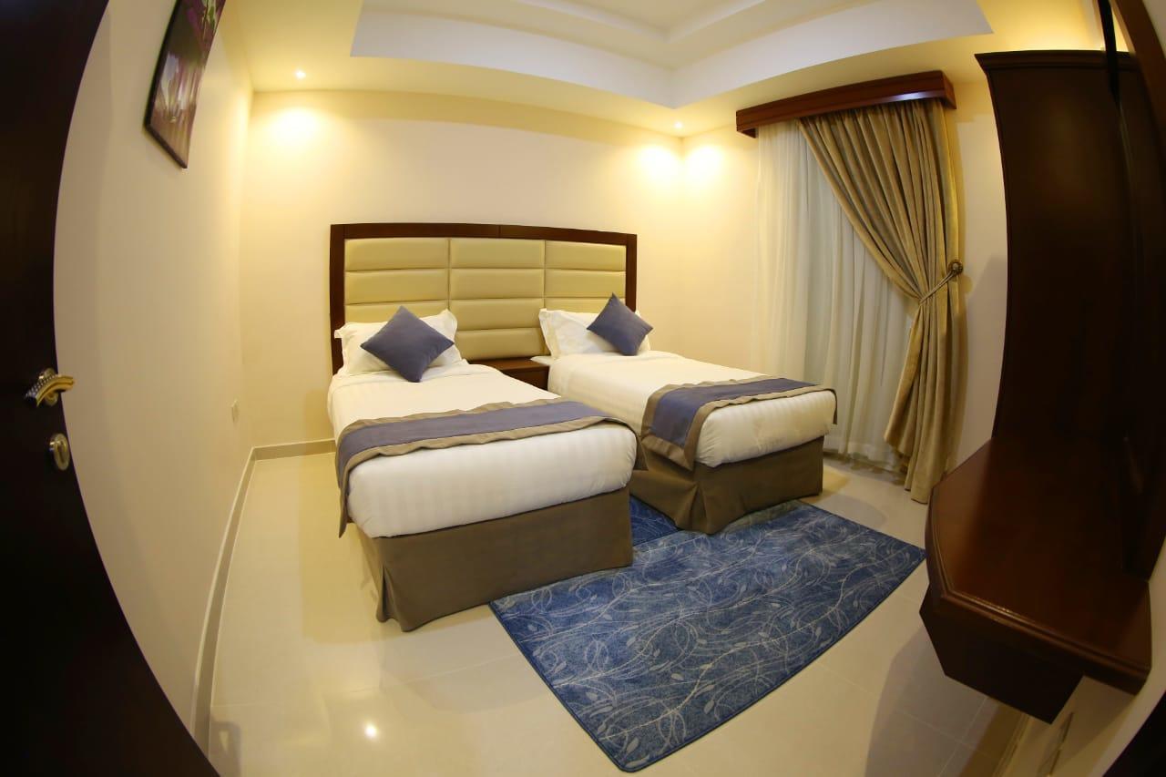 Sas Al Olaya Hotel Suites Khobar Exterior foto
