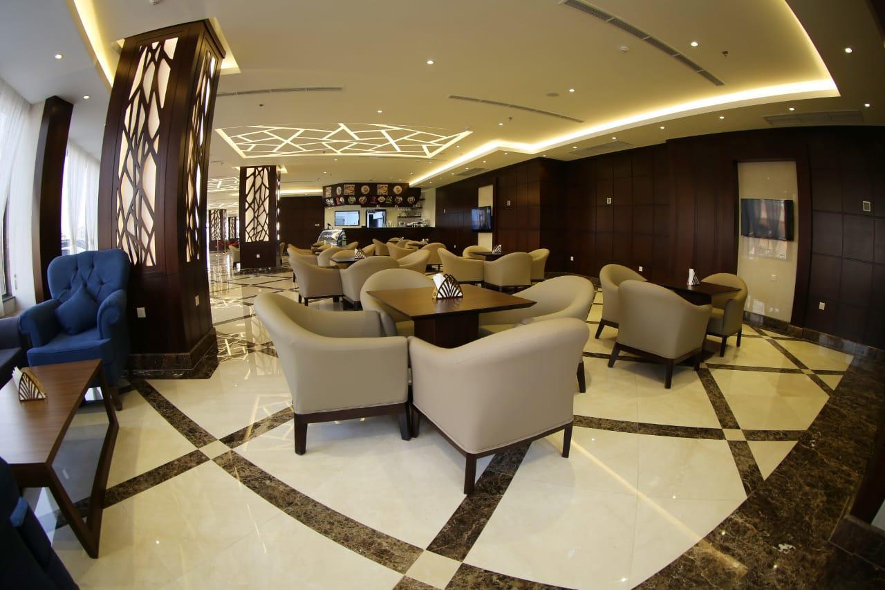 Sas Al Olaya Hotel Suites Khobar Exterior foto