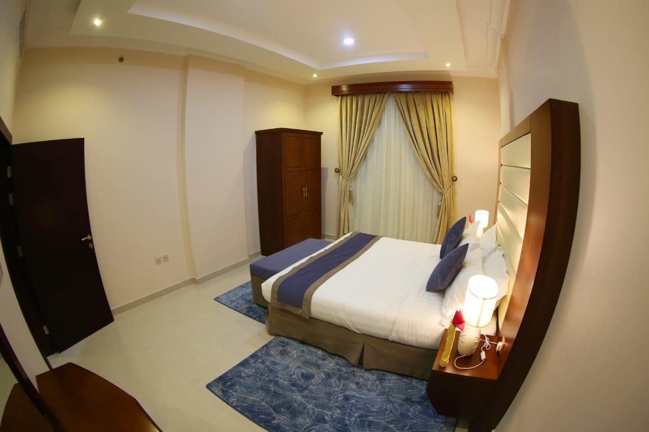 Sas Al Olaya Hotel Suites Khobar Exterior foto
