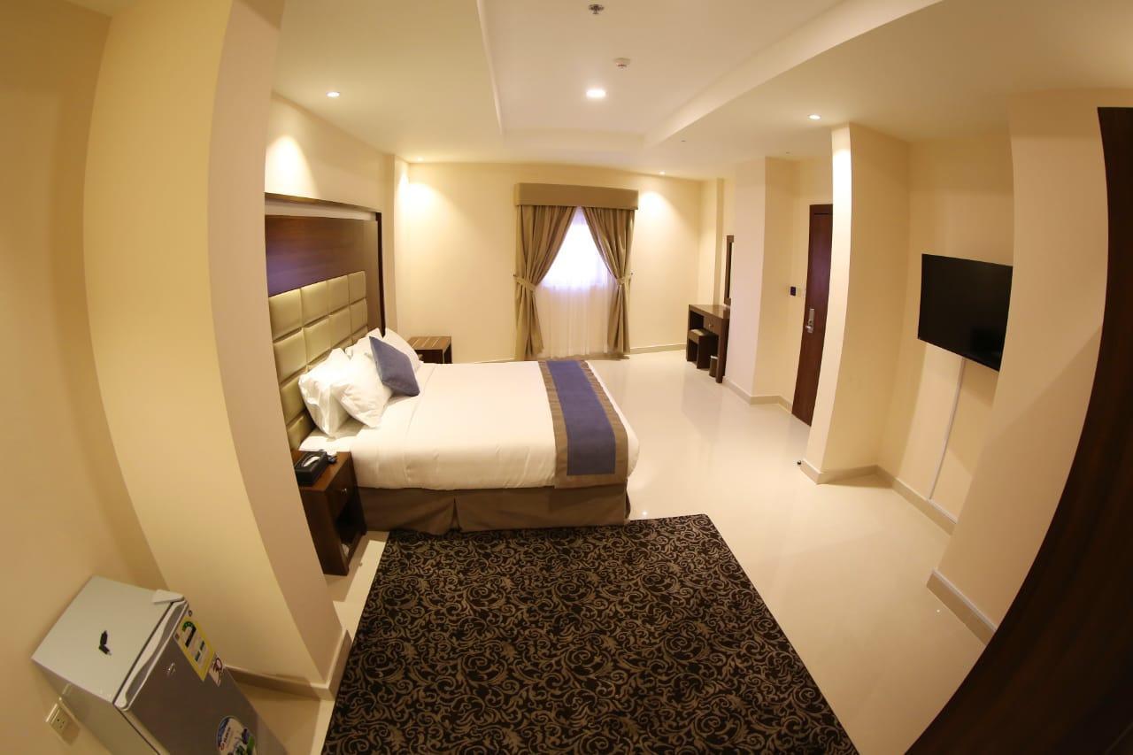 Sas Al Olaya Hotel Suites Khobar Exterior foto
