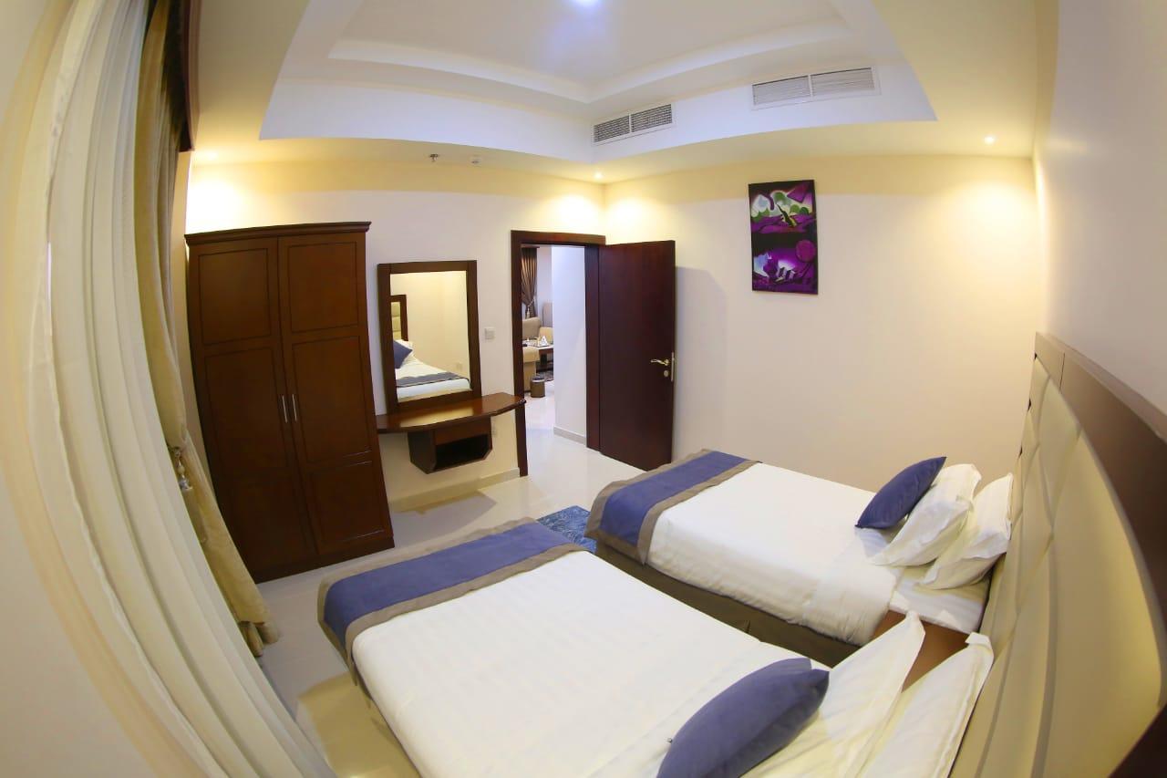 Sas Al Olaya Hotel Suites Khobar Exterior foto