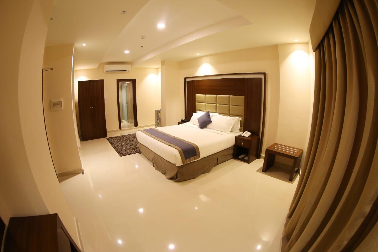 Sas Al Olaya Hotel Suites Khobar Exterior foto